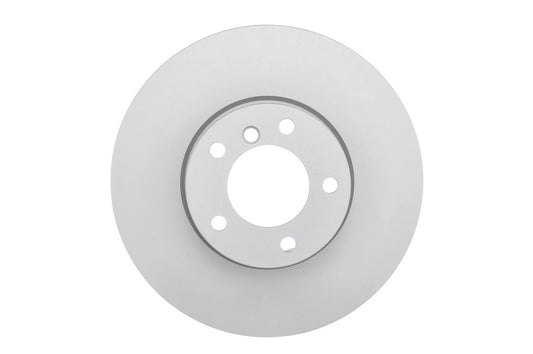 34 11 1 165859 BH BRAKE DISC FRONT E39 324MM - 1296 # BOSCH 0 986 478 024