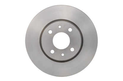 230.2365.20 BORG & BECK BRAKE DISC FRONT FIAT 500+MITO - 2365 BORG BBD5086