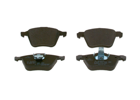 7187.2 BH BRAKE PADS FR VOLVO XC90/S60/V70 BOSCH 0 986 494 158