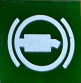 594 761 INSERT - EXH BRAKE SWF