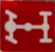 594 410 INSET - DIFF LOCK SWF