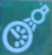 595 100 INSERT - INT. LIGHT SWF