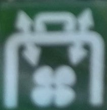 595 140 INSERT-CEILING FAN SWF