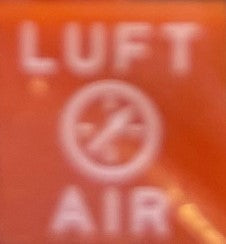 595 154 INSERT - AIR SUPPLY SWF