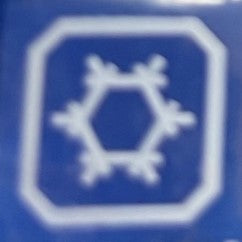 595 160 INSERT - BLUE - REFRIGERATOR SWF