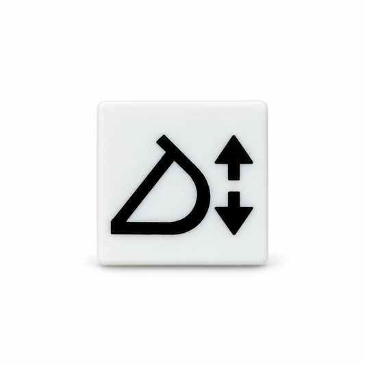 595 405 INSERT WHITE BASKET/BUCKET UP DOWN