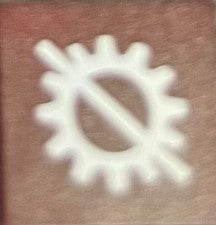 595 410 INSERT - DECLUTCH SWF
