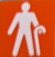 595 431 INSERT DISABLED/HANDICAPPED SWF