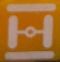 595 435 INSERT - AXLE LOCK SWF