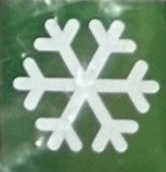 596 101 INSERT GREEN - COOLING SWF SWF596101