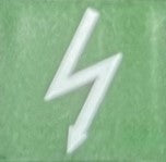 596 106 INSERT GREEN - IGNITION SWF