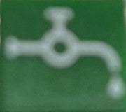 596 128 INSERT - WATER TAP SWF