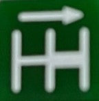 596 132 INSERT - AXLE LOCK SWF