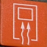 596 230D INSERT - DOOR DEMIST SWF