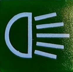 596 400 INSERT - LAMP 180' SWF