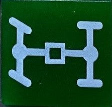 596 470 INSERT - 4W DRIVE SWF