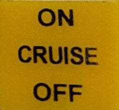596 610B INSERT - CRUISE OFF/ON SWF
