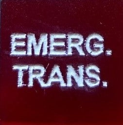 596 615E SWF INSERT - EMERG TRANS