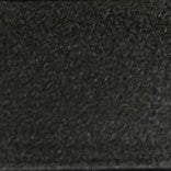 596 620 SWF BLANK INSERT - BLACK SWF 9XT 713 630-011