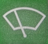 596 625 SWF INSERT - WIPERS SWF 9XT 713 630-101