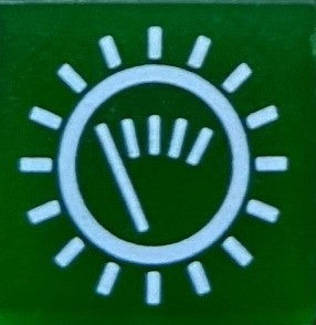 596 636 INSERT - INSTRUMENT LIGHT SWF