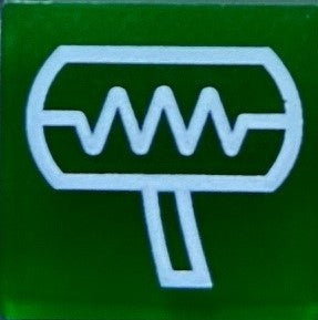 596 645 INSERT - HEAT MIRROR SWF
