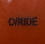 596 230F INSERT ORANGE - O/RIDE SWF