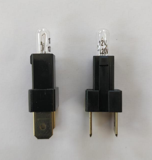 596 956 SWF 12V GLOBE HOLDER/SOCKET SWF 9FF 713 627-001