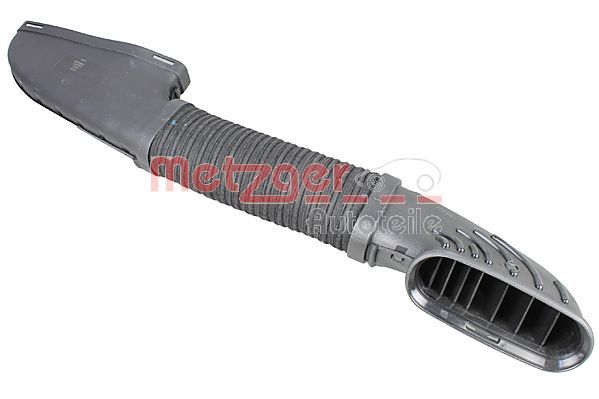 651 090 43 37 INTAKE PIPE AIR FILTER VIEROL