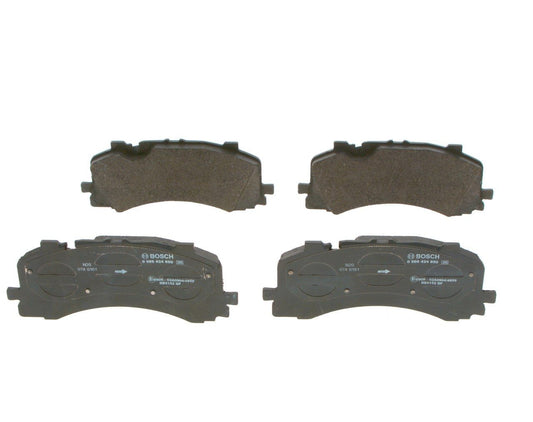 5692.2 BH BRAKE PADS FRONT SQ7 BOSCH 0 986 424 850