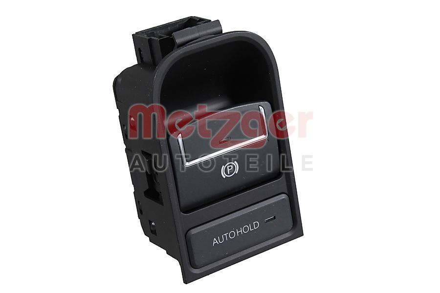 5N0 927 225 SWITCH HANDBRAKE # METZGER AUTOTEILE 09161011