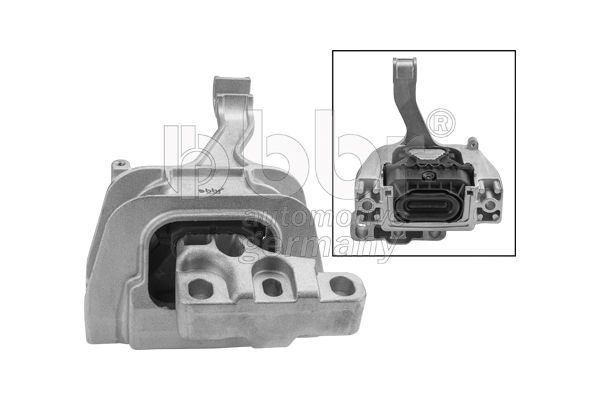 5Q0 199 262BK MOUNTING ENGINE RHS CJSB A3/CHHB MK7 GTI # BBR 001-10-27319