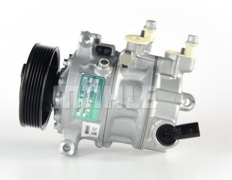 5Q0 820 803F A/C COMPRESSOR VW GOLF MKVII / POLO MKV >>