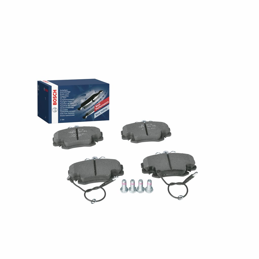 20772.180.1 VA BRAKE PADS FRONT CLIO 2 + MEGANE 1 VALEO 598002
