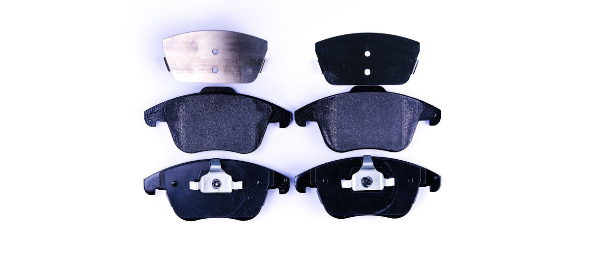 7228.2 BRAKE PADS FRONT F/LANDER+EVOQUE HELLA 355.019-881