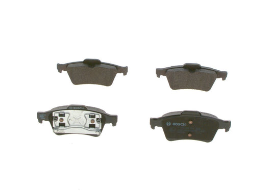 7137.2 BH BRAKE PADS REAR SAAB 9-3 /V50/C5/XK/XF BOSCH 0 986 494 032