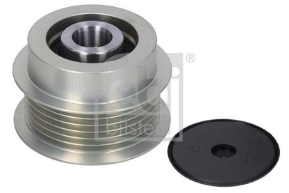 31480228 PULLEY ALT FREEWHEEL VOLVO # FEBI BILSTEIN 186030