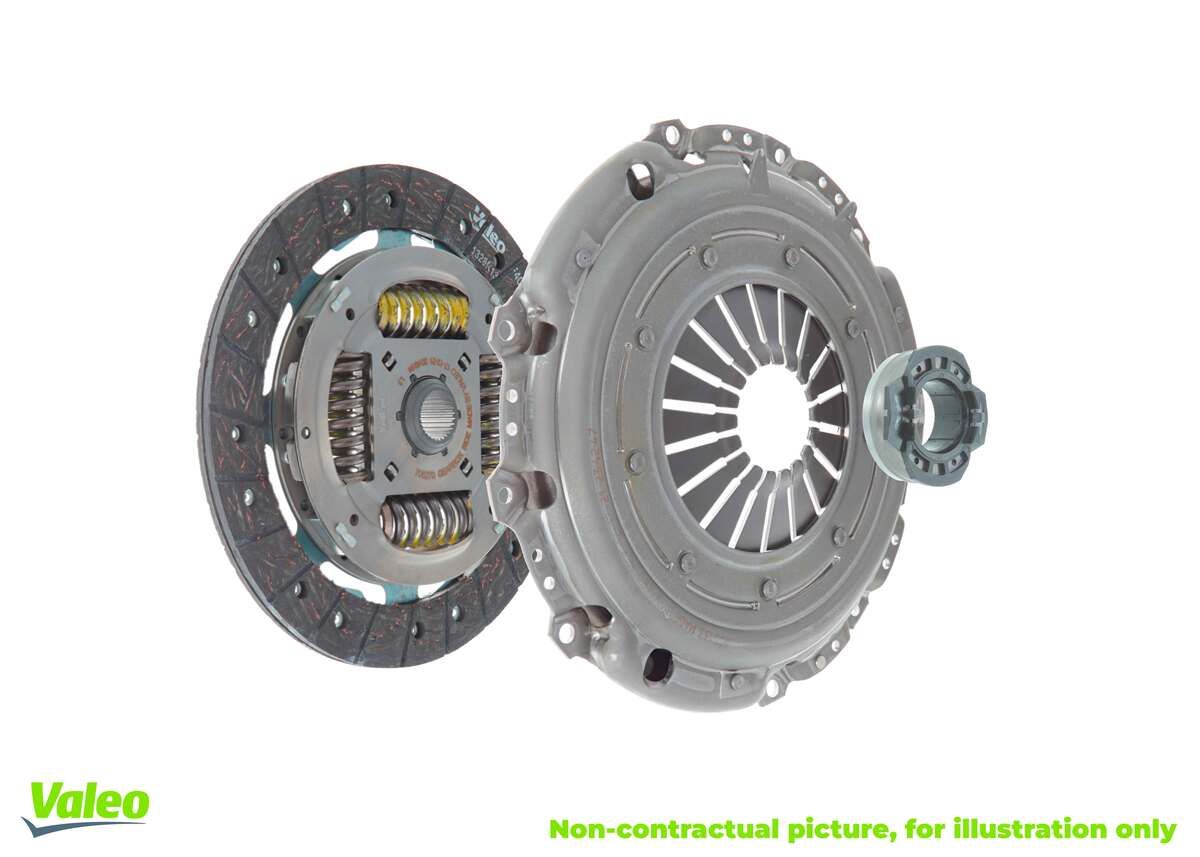 21 20 7 531843 CLUTCH KIT E46