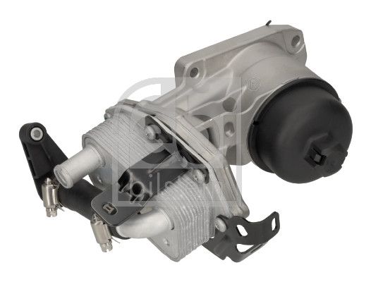 LR006653 Oil Filter HOUSING WITH Cooler