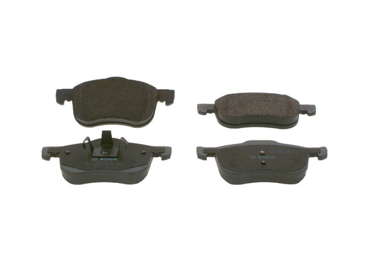 7145.2 BH BRAKE PADS FRONT VOLVO S80 BOSCH 0 986 424 540