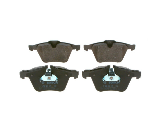 GDB1835 BH BRAKE PADS FRONT S-TYPE S/CHARGE V8 # BOSCH 0 986 424 125