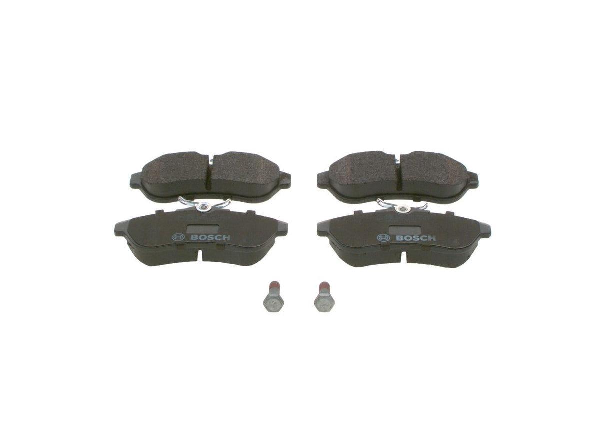 2881.2 CITROEN C2+C3 F PADS BOSCH 0 986 424 635