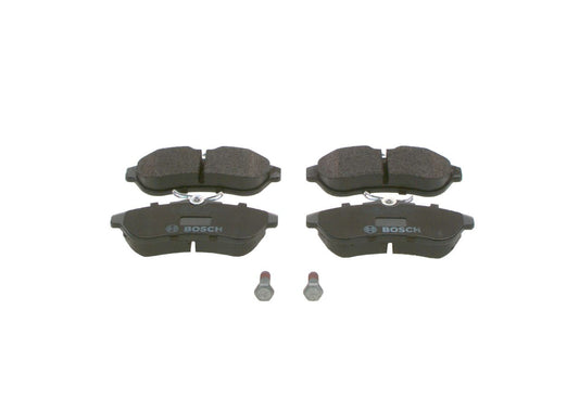 2881.2 CITROEN C2+C3 F PADS BOSCH 0 986 424 635
