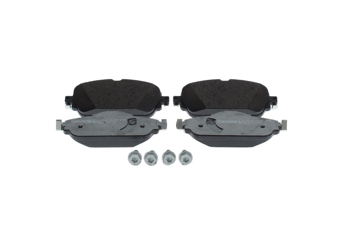 2792.2 BRAKE PADS FRONT W205/W213 C/E 200 REMSA 355.021-551