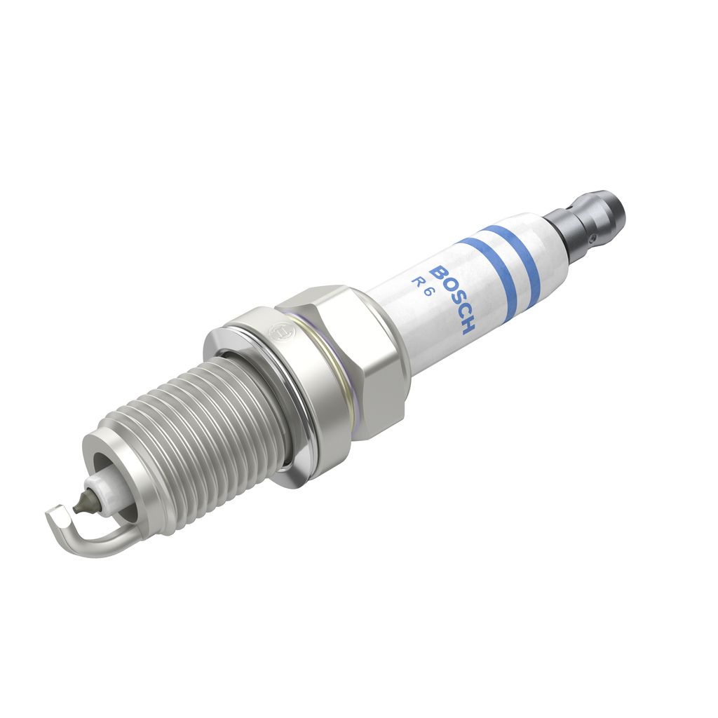 FR7KPP332 SPARK PLUGS PLATINUM # BOSCH 0 242 235 776