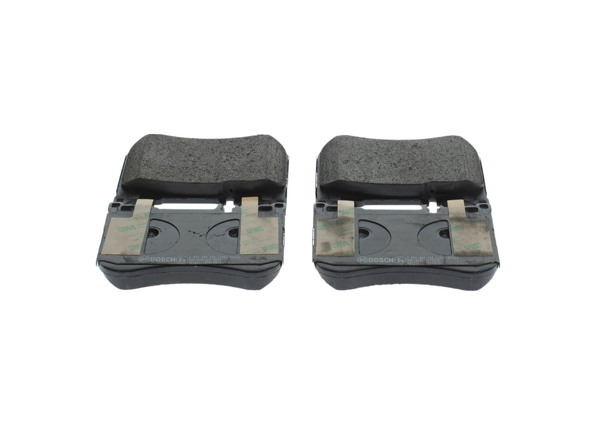 4870.2 BH BRAKE PADS MERC # BOSCH 0 986 460 124