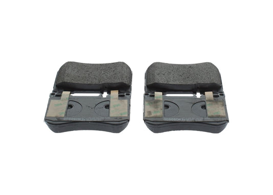 4870.2 BH BRAKE PADS MERC # BOSCH 0 986 460 124