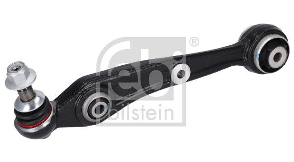 31 10 6 878081 Wishbone with rubber mount, left
