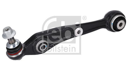 31 10 6 878081 Wishbone with rubber mount, left
