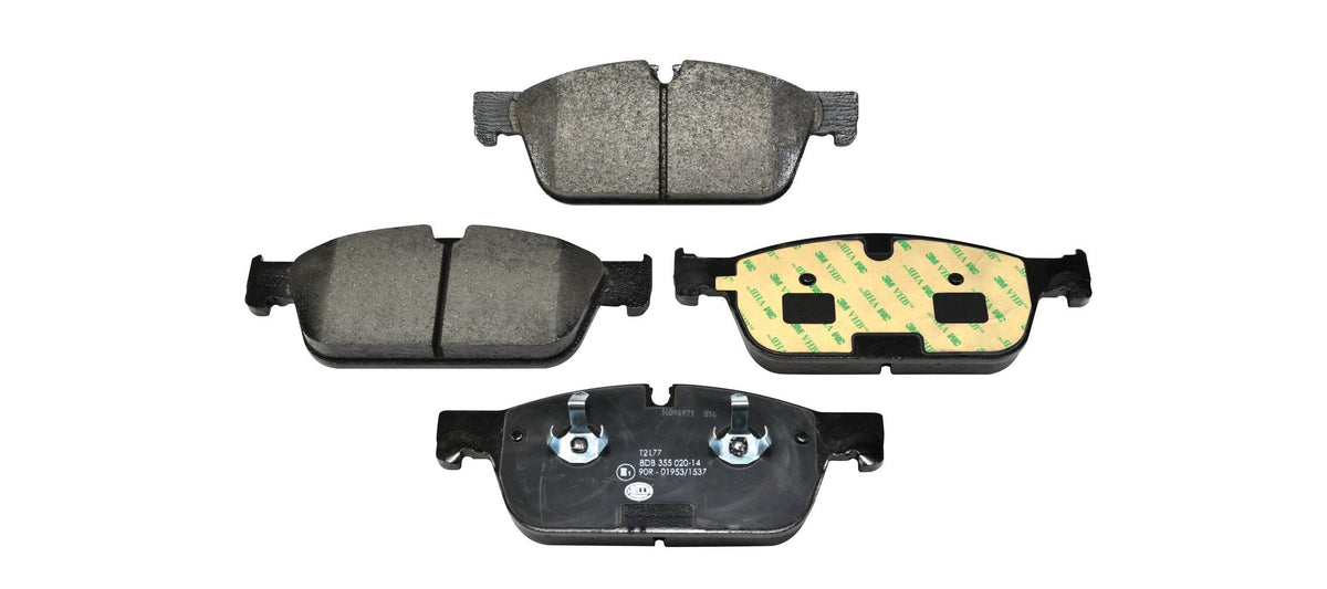 7283.2 BRAKE PADS FRONT W166  8DB 355.020-141